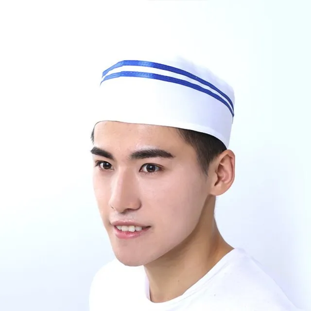 Hat Chef Hikaru (6 Colors)