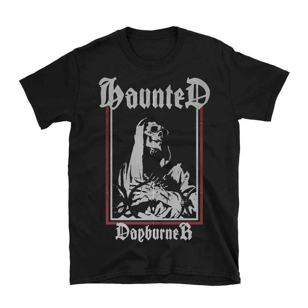 Haunted - Dayburner T-Shirt - Black