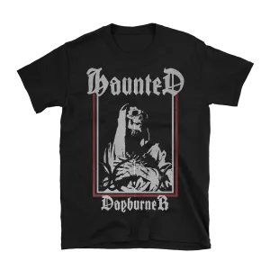 Haunted - Dayburner T-Shirt - Black