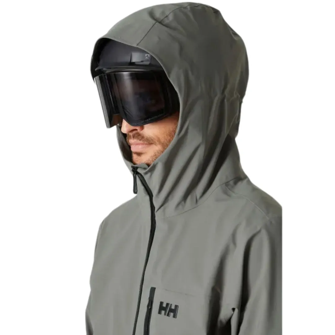 Helly Hansen Men's Swift 3L Shell Jacket