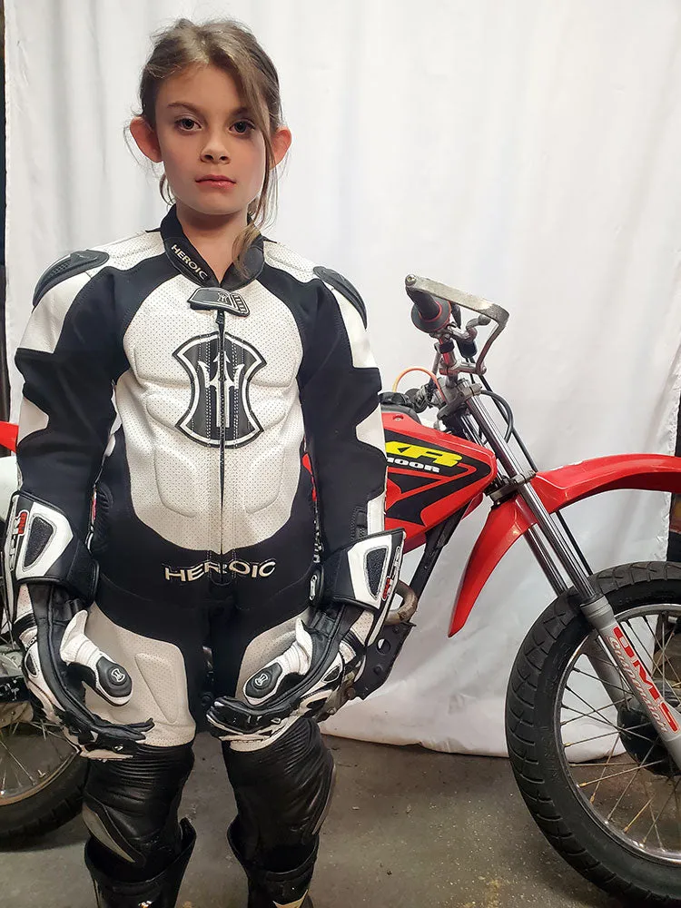 HEROIC Genesis Children's Professional Road Racing Suit