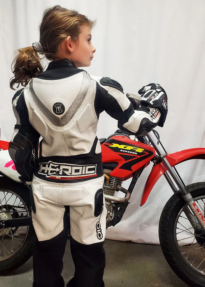 HEROIC Genesis Children's Professional Road Racing Suit