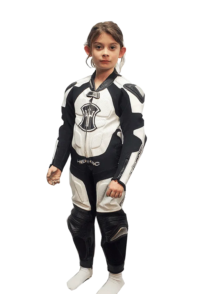 HEROIC Genesis Children's Professional Road Racing Suit