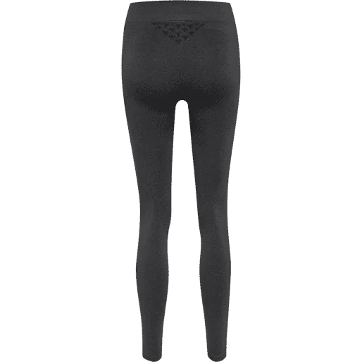 Hummel Women ci Seamless Mid Waist Tights