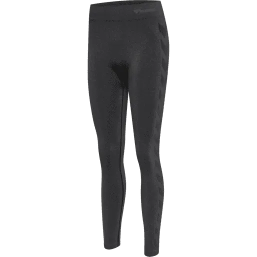 Hummel Women ci Seamless Mid Waist Tights