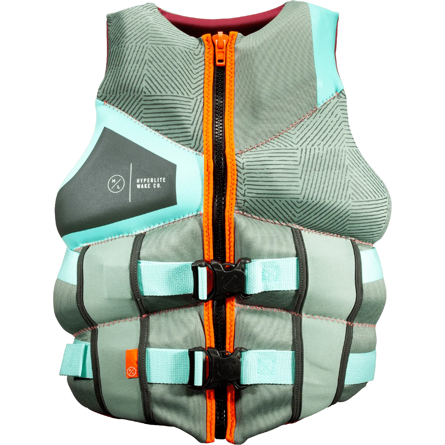 Hyperlite 2021 Womens Domain CGA Wake Vest