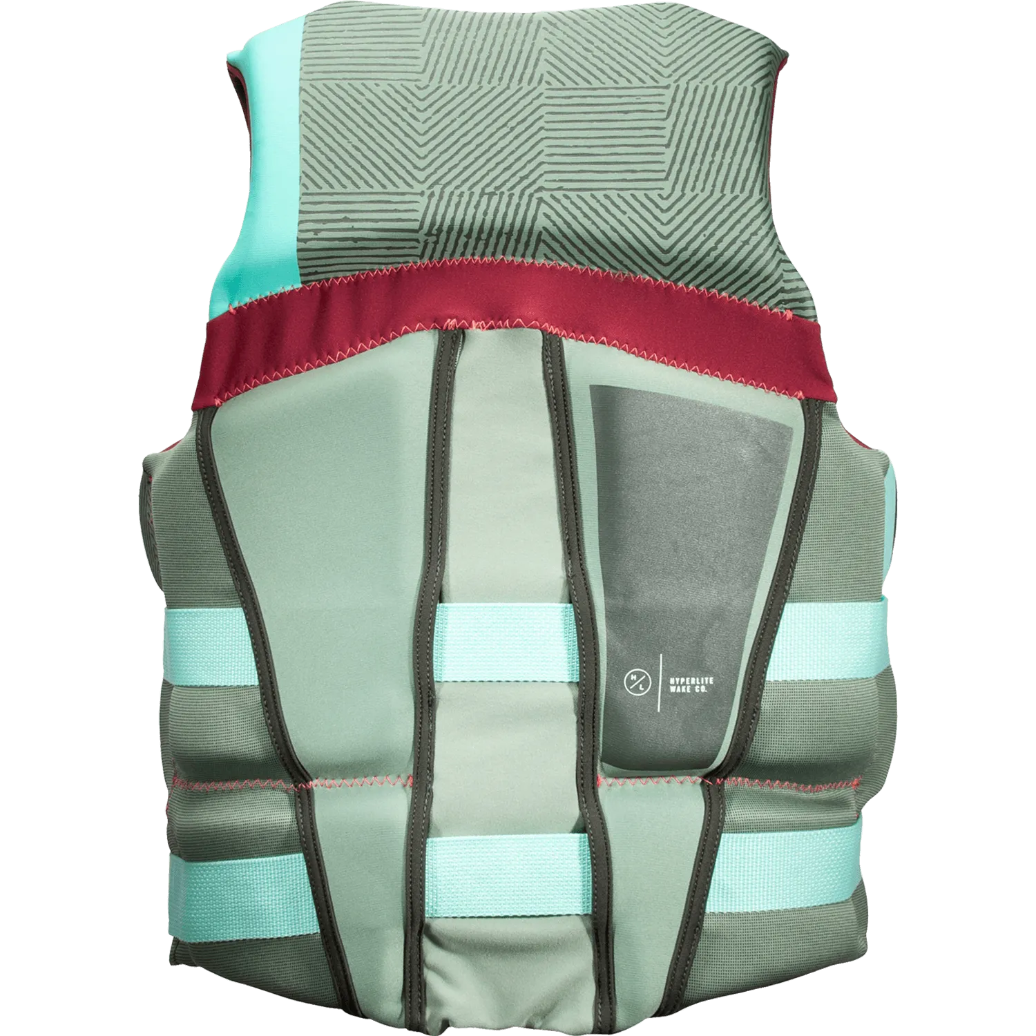 Hyperlite 2021 Womens Domain CGA Wake Vest