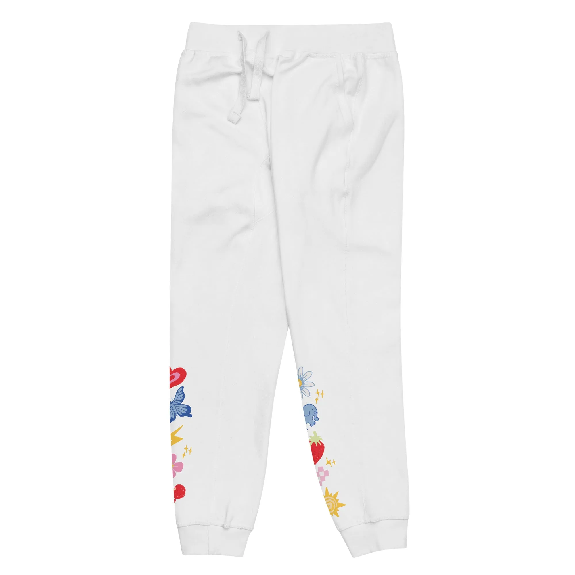 Iconic Unisex Fleece Sweatpants