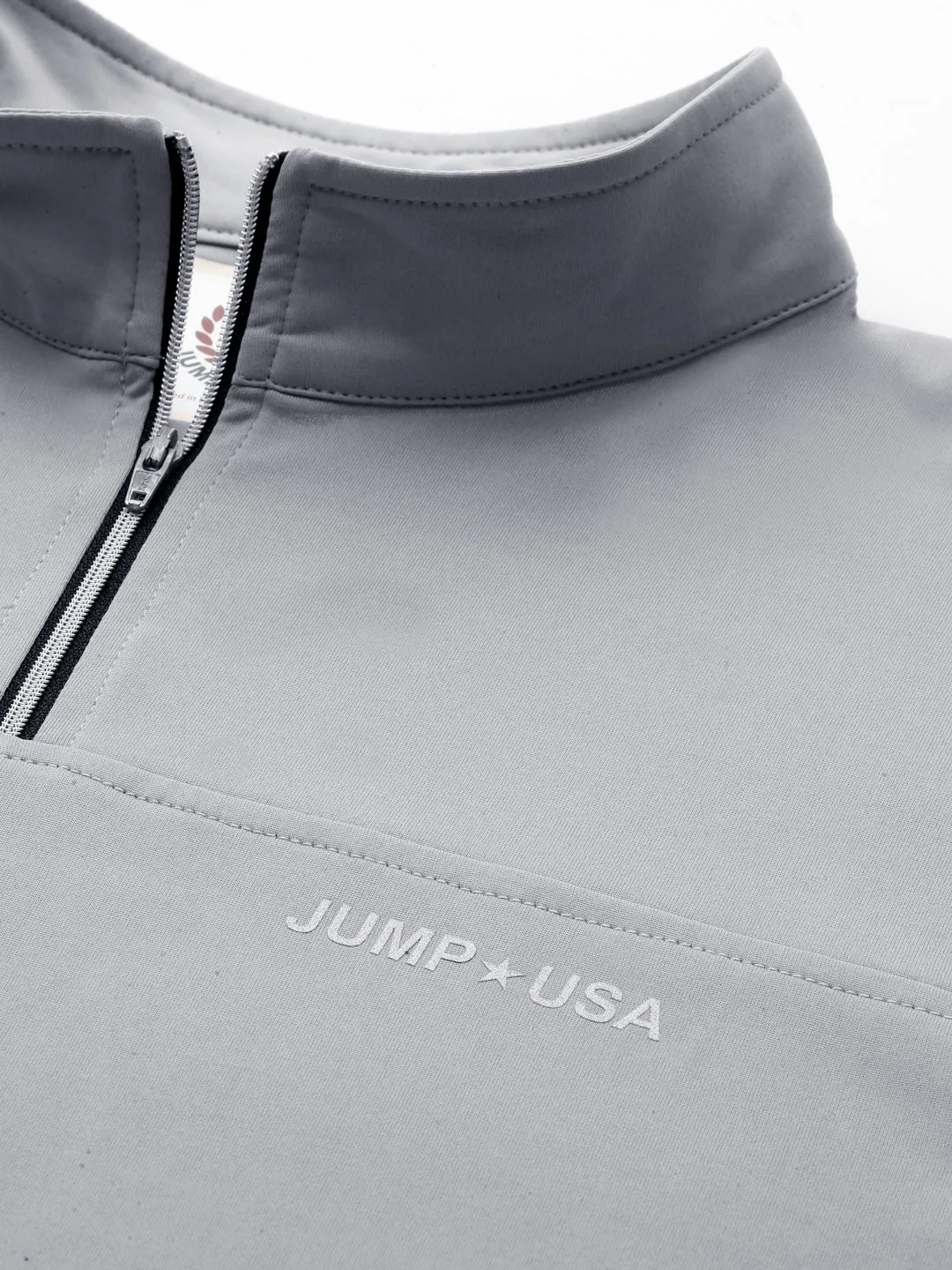 JUMP USA Outdoor Men Rapid-Dry Solid T-Shirts