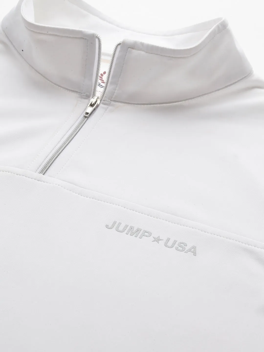 JUMP USA Outdoor Men Rapid-Dry Solid T-Shirts