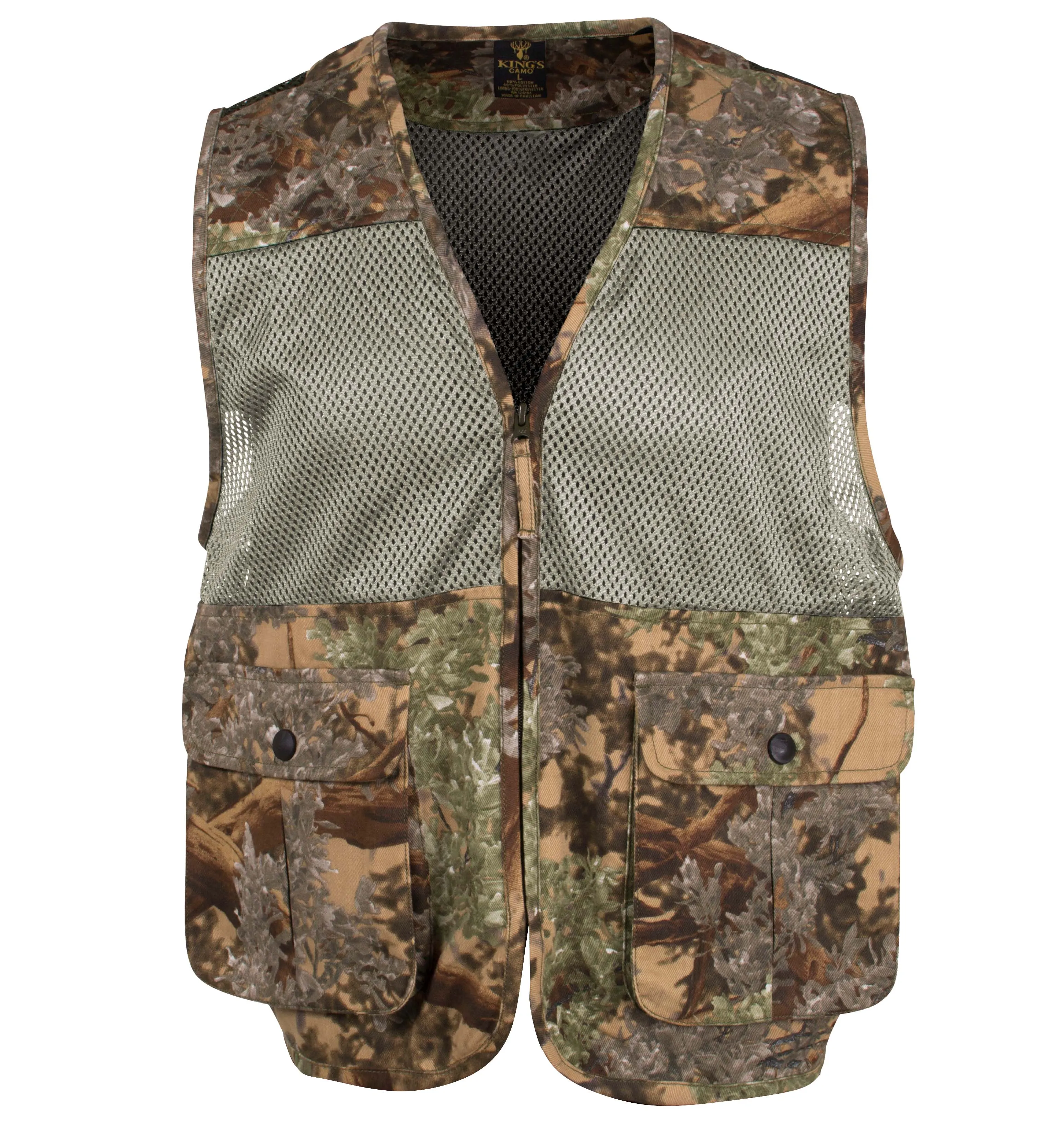 Kings Upland Vest