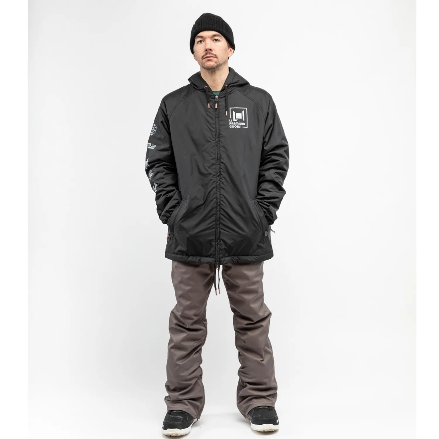 L1 Stooge Jacket - Men's