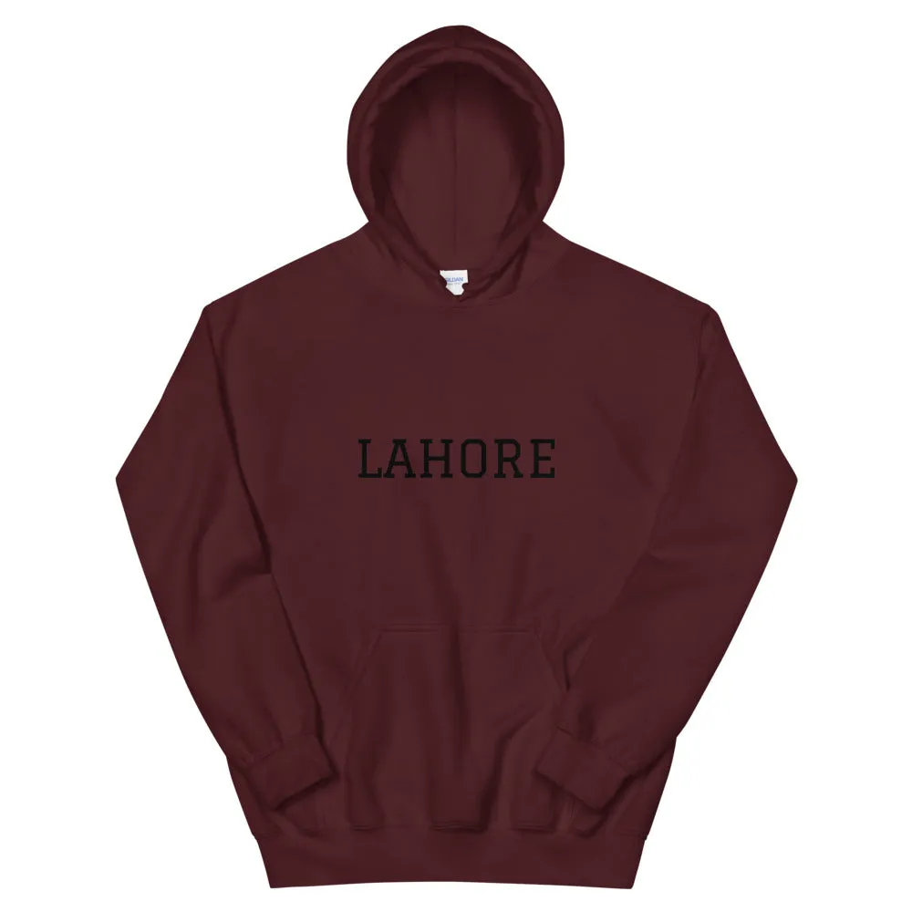 LAHORE - Unisex Hoodie