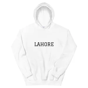 LAHORE - Unisex Hoodie