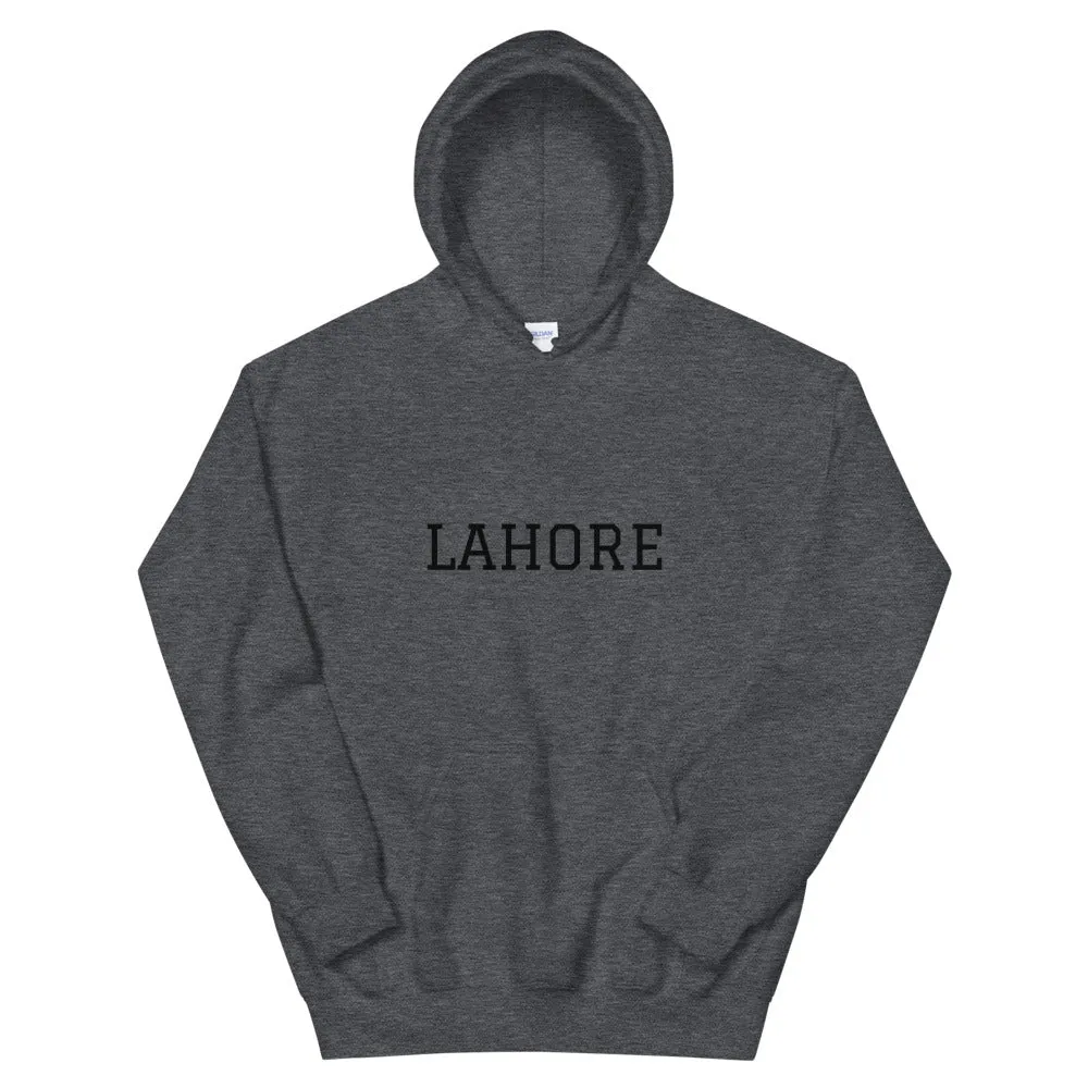 LAHORE - Unisex Hoodie