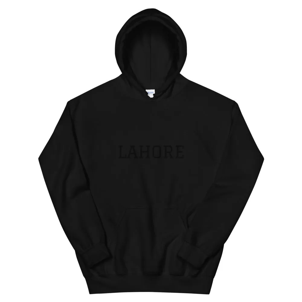 LAHORE - Unisex Hoodie