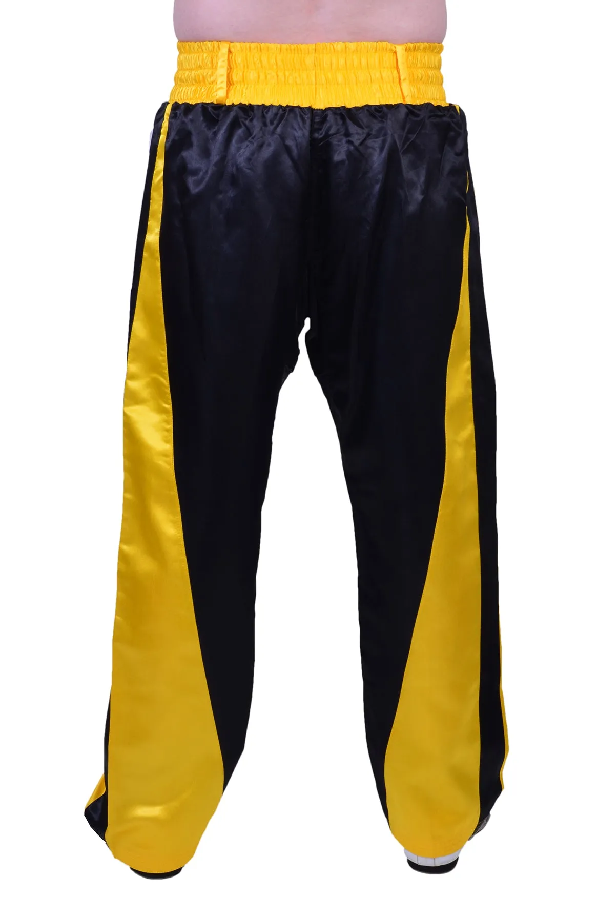 MAR-090C | Assorted Full Contact Kickboxing & Thai Boxing Trousers