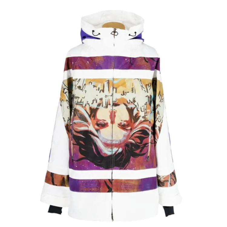 Marqleen Galaxxy Jacket-KAIGANW (Japanese Brand) [UNISEX]