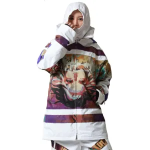 Marqleen Galaxxy Jacket-KAIGANW (Japanese Brand) [UNISEX]