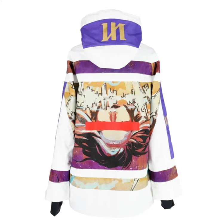 Marqleen Galaxxy Jacket-KAIGANW (Japanese Brand) [UNISEX]