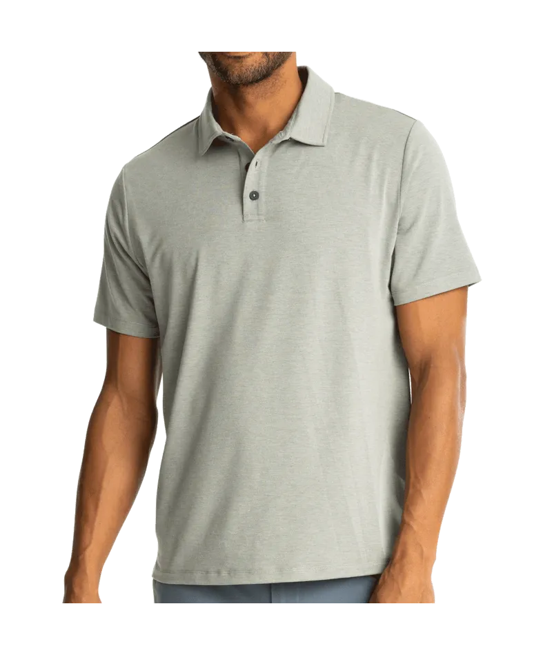 Mens Bamboo Flex Polo Ii