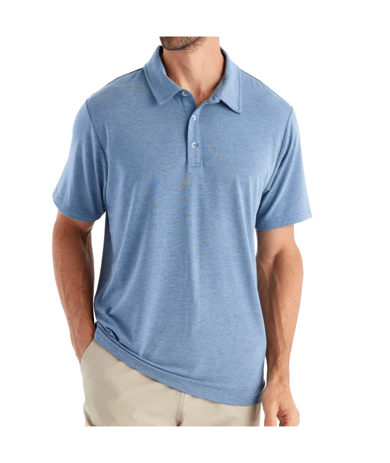 Mens Bamboo Flex Polo Ii