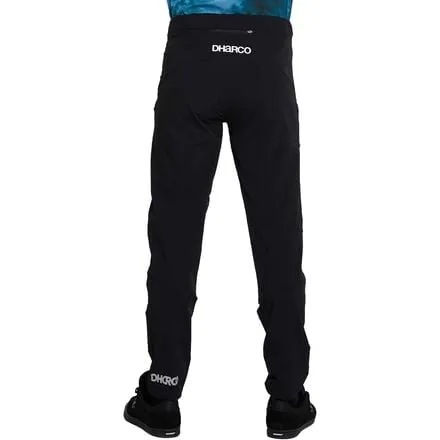 Men's Gravity trousers DHaRCO, black