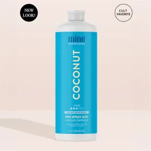 MineTan Coconut Water Pro Spray Mist