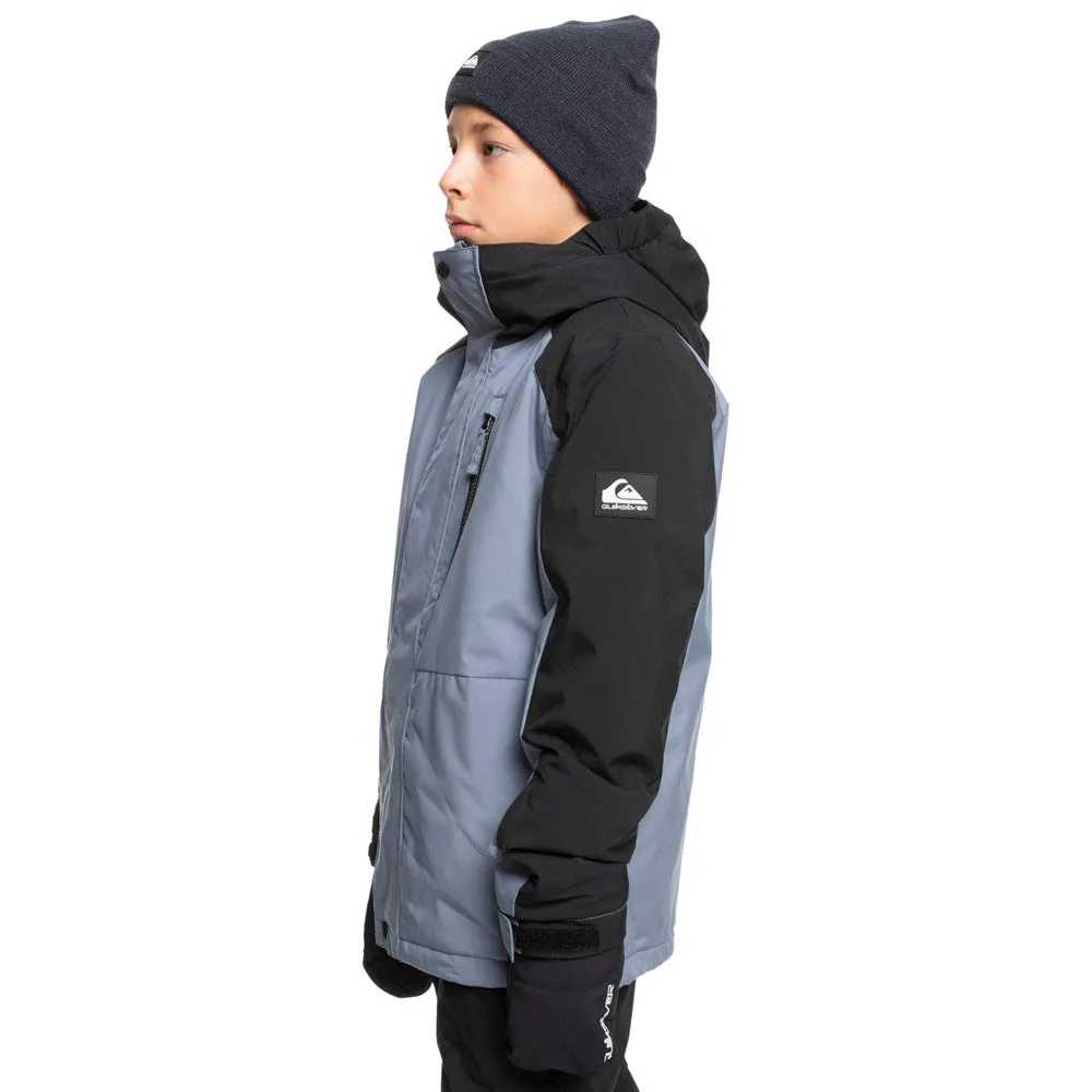 Mission Block Snowboard Jacket - Kids