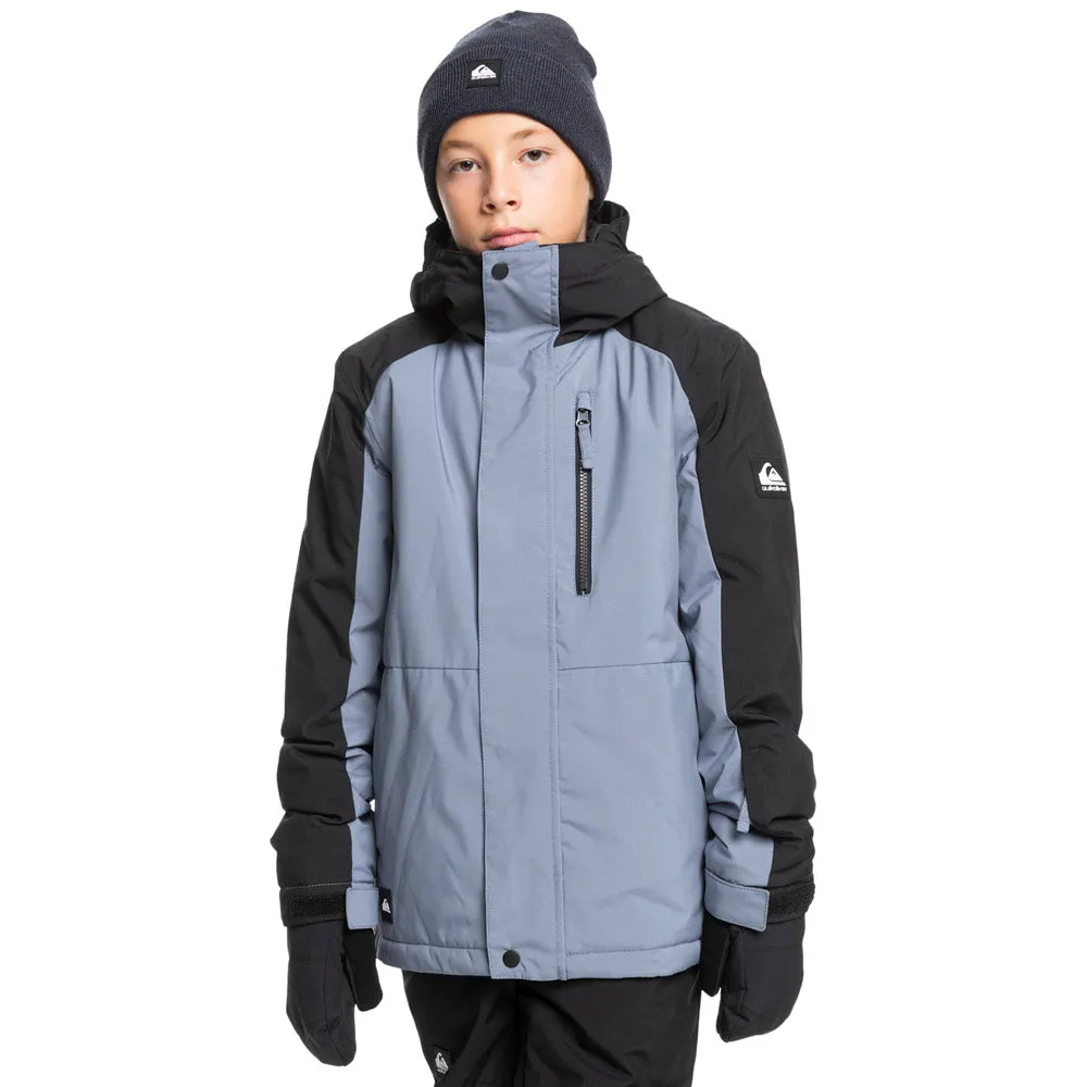 Mission Block Snowboard Jacket - Kids