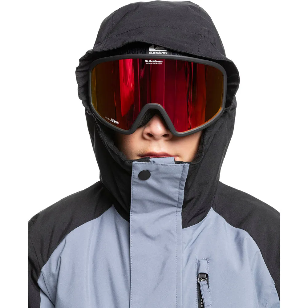 Mission Block Snowboard Jacket - Kids