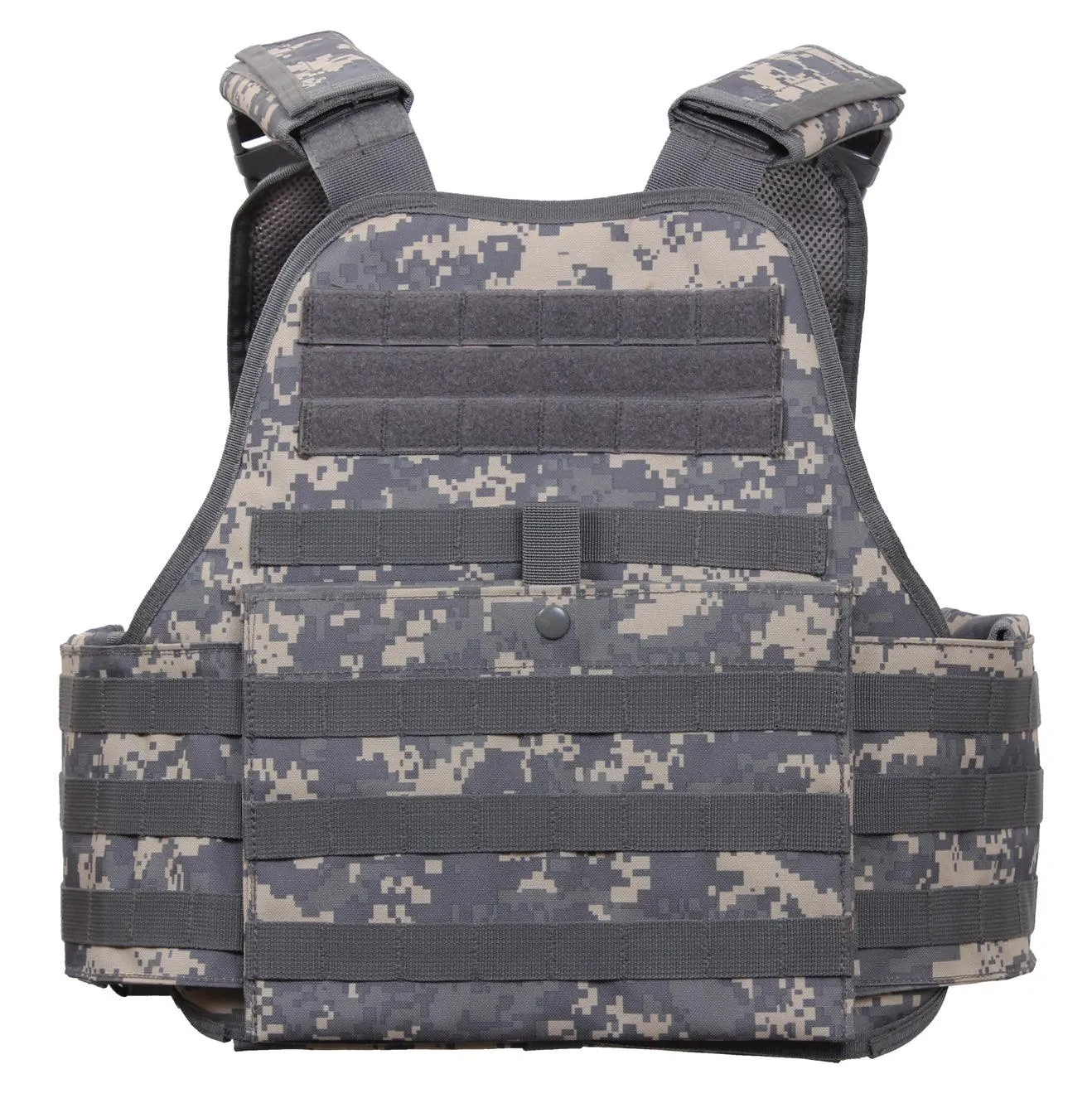 MOLLE Plate Carrier Vest