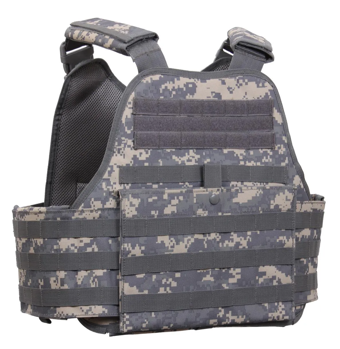 MOLLE Plate Carrier Vest