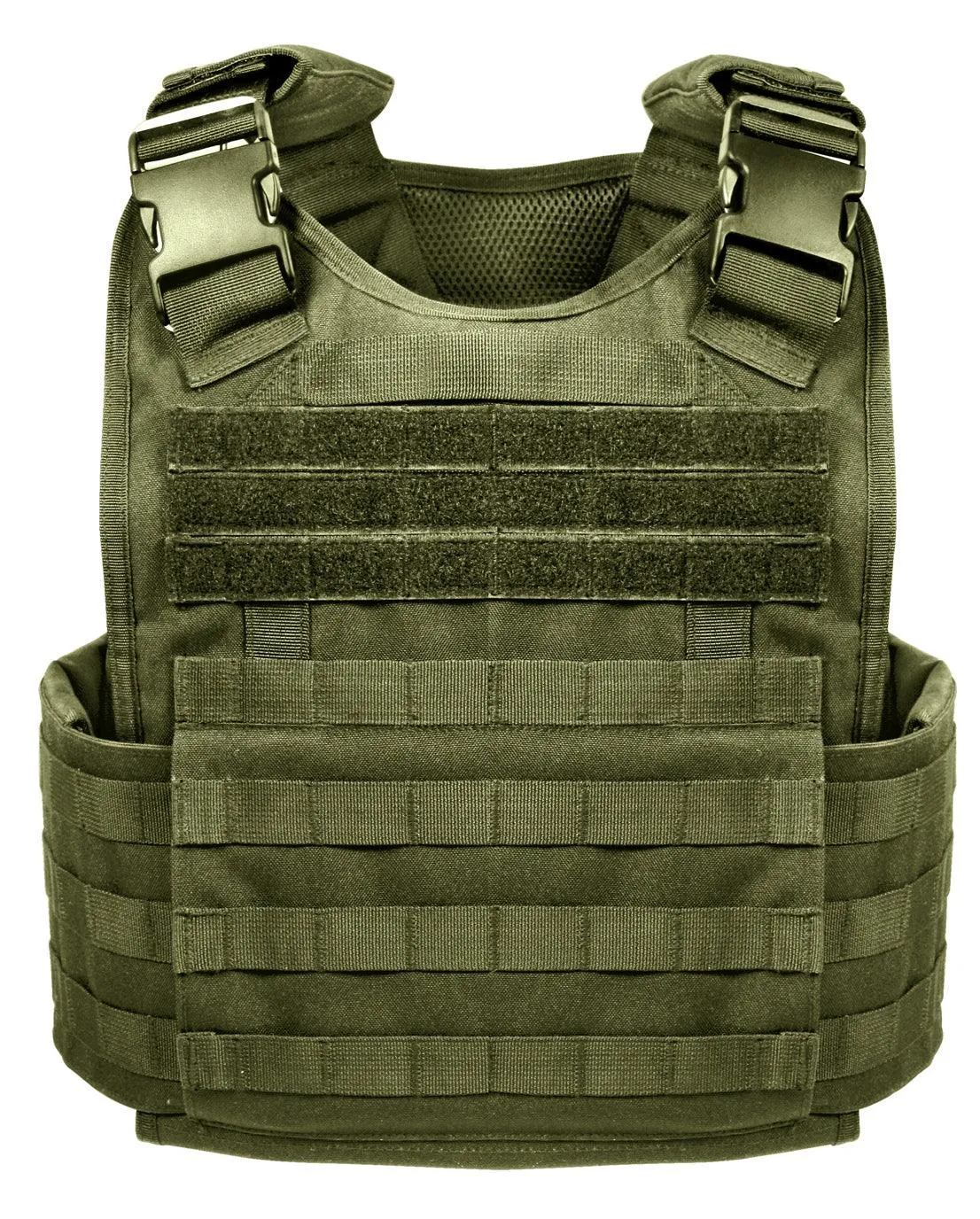 MOLLE Plate Carrier Vest