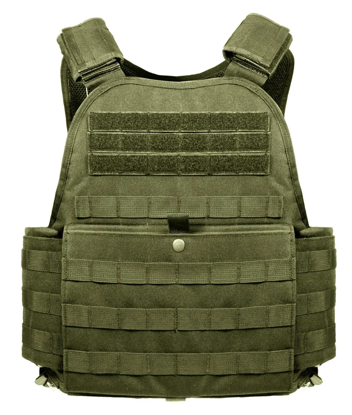 MOLLE Plate Carrier Vest