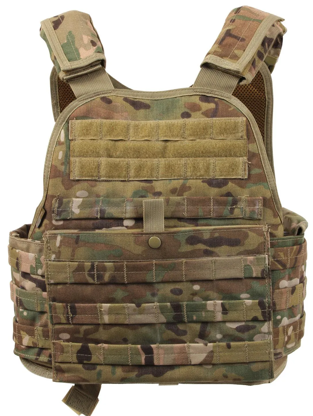 MOLLE Plate Carrier Vest