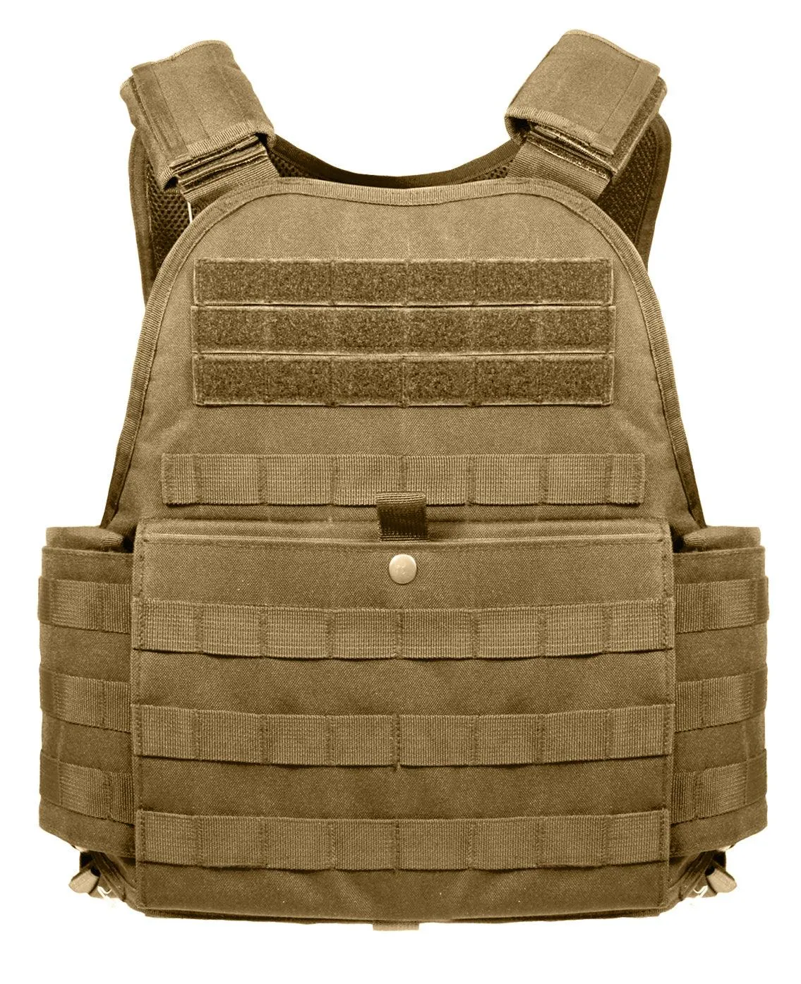 MOLLE Plate Carrier Vest