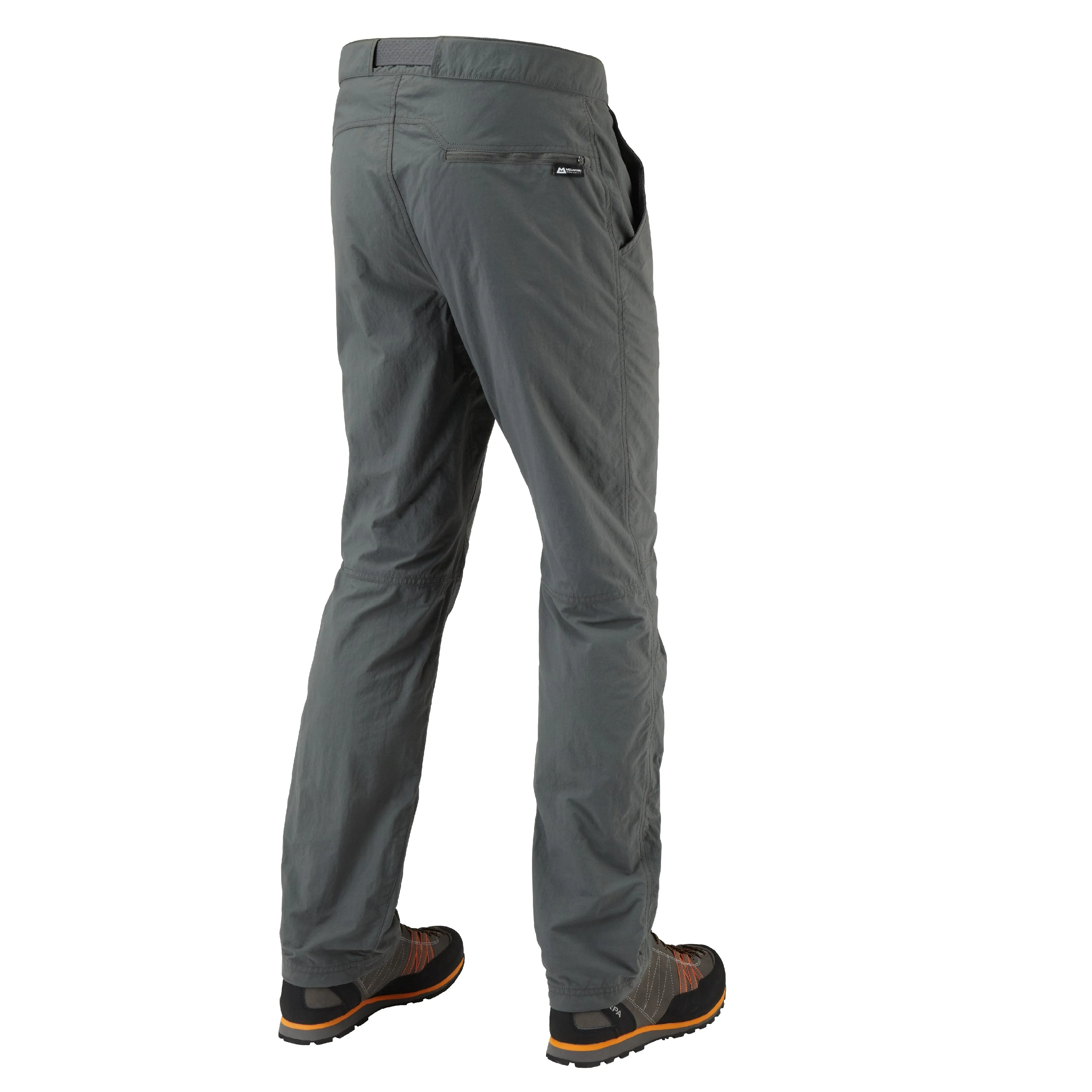 Mountain Equipment Mens Approach Pants - Shadow Grey