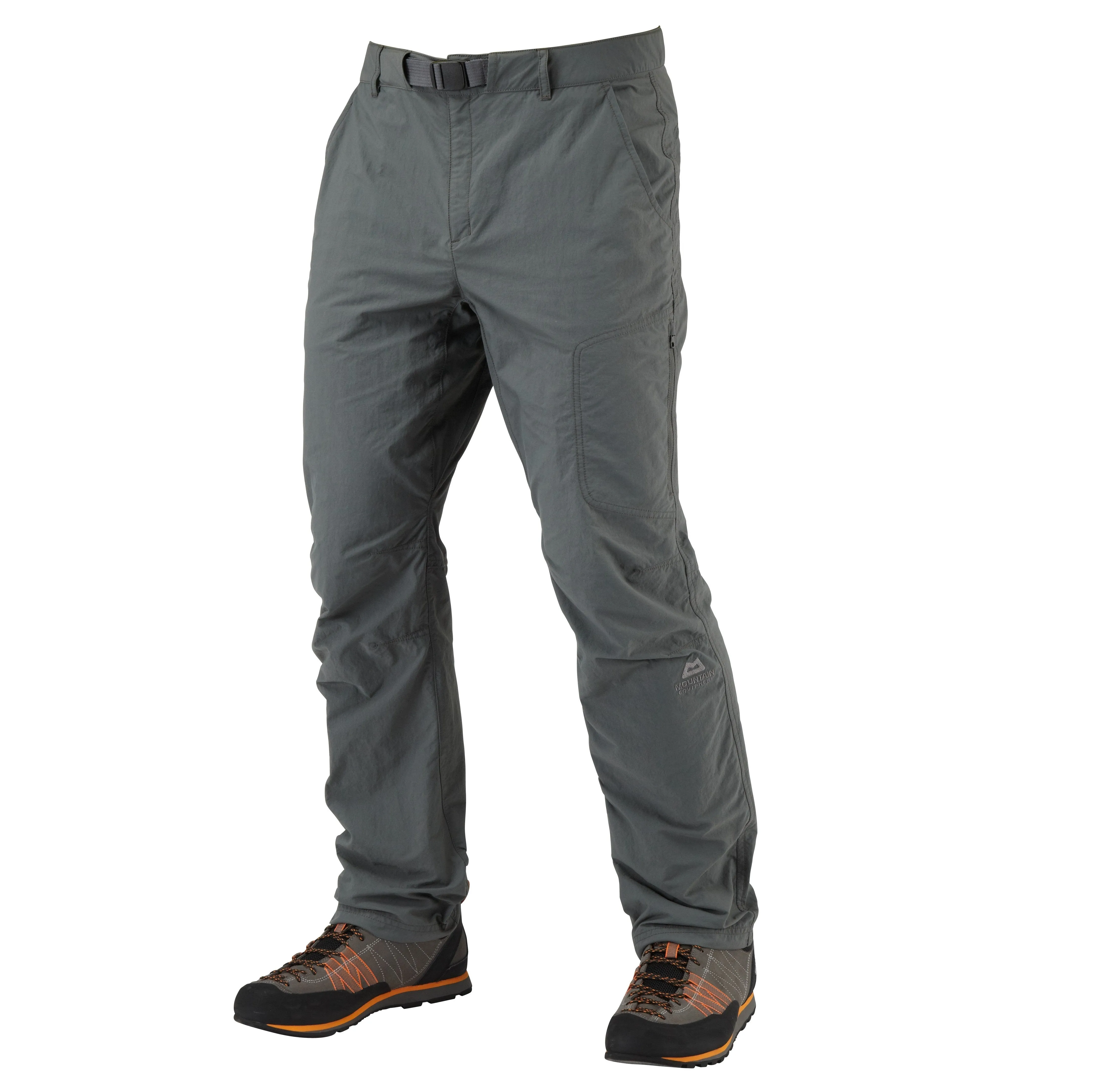 Mountain Equipment Mens Approach Pants - Shadow Grey