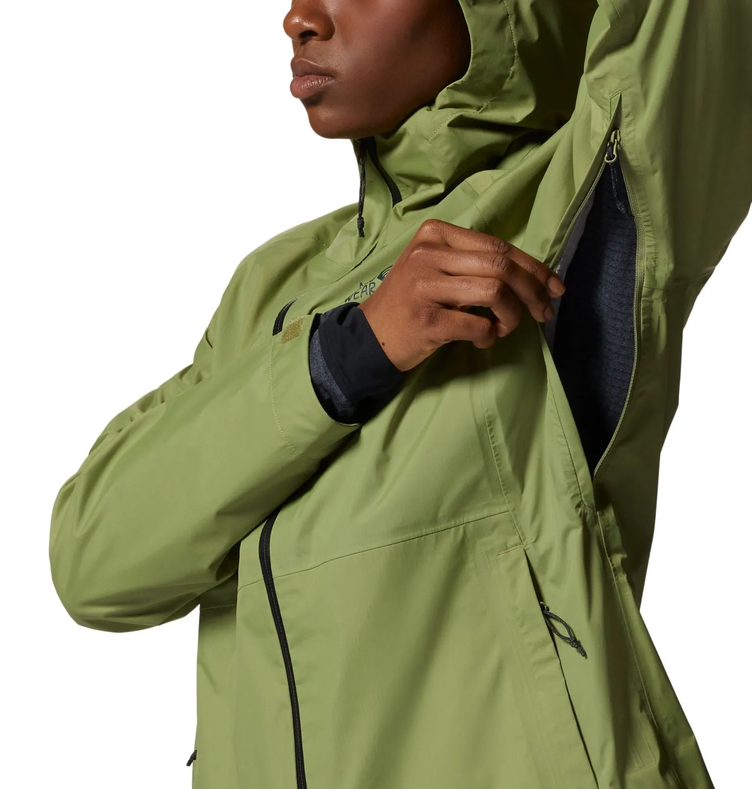 Mountain Hardwear Women's Threshold Jacket