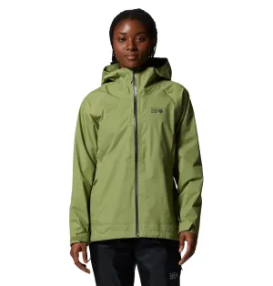 Mountain Hardwear Women's Threshold Jacket