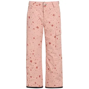 namuk Crusade Galaxy Snow trousers, Sunset Rose