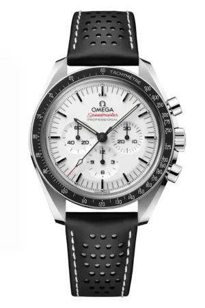 Certainly! Here’s an optimized title for the Omega Speedmaster Moonwatch Professional Master Chronometer with a White Dial:

**Omega Speedmaster Moonwatch Professional Master Chronometer – Elegant White Dial, Model 310.32.42.50.04.002**