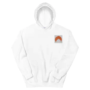 Orange Turban - Unisex Hoodie