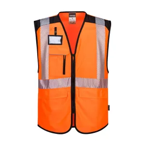 Portwest PW3 Hi Vis Executive Vest PW309