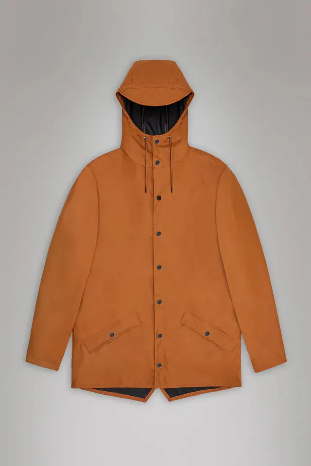 Rains Rust Jacket