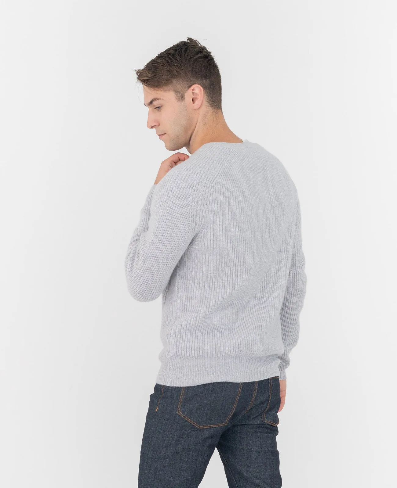 Ribb Sweater