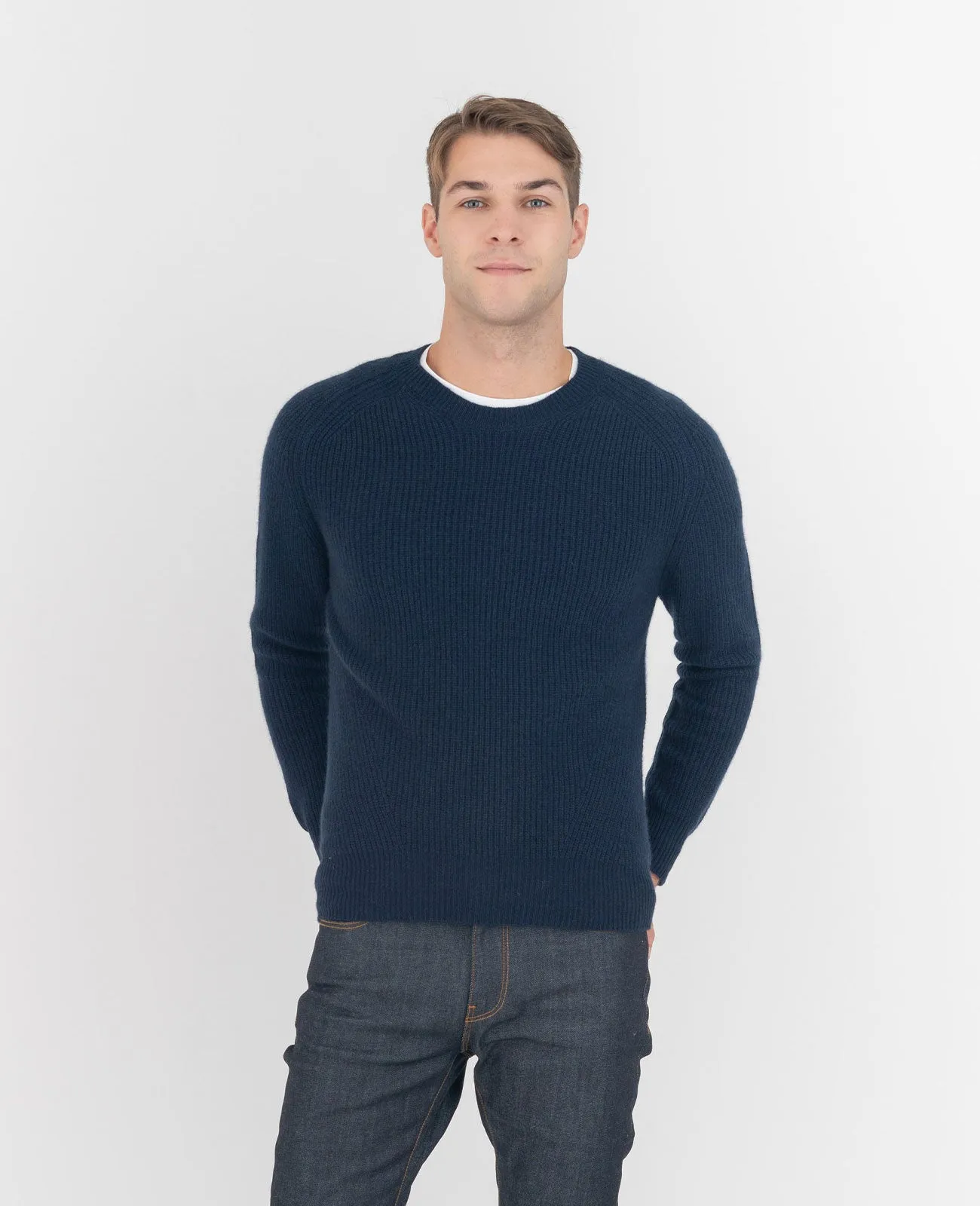 Ribb Sweater