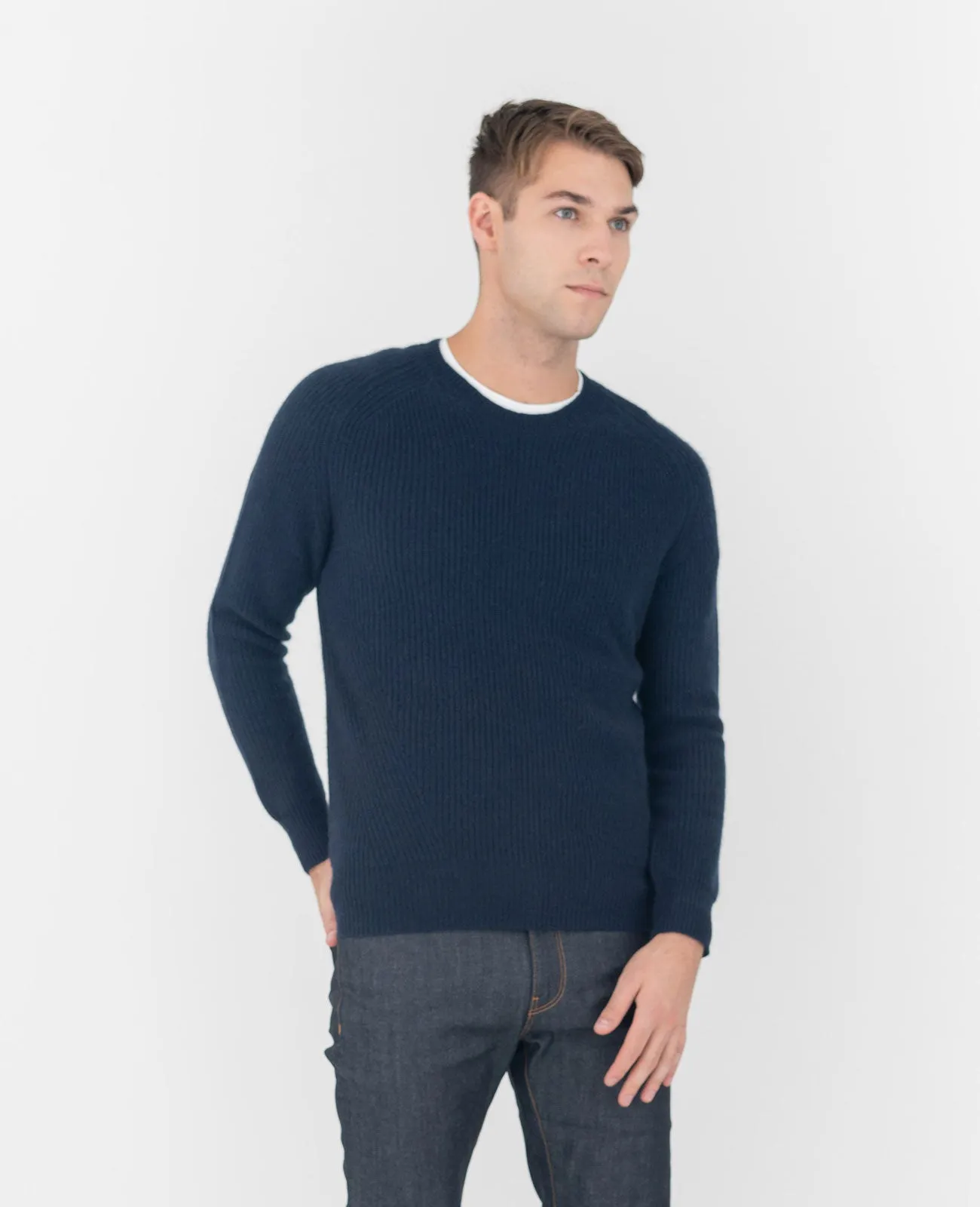 Ribb Sweater