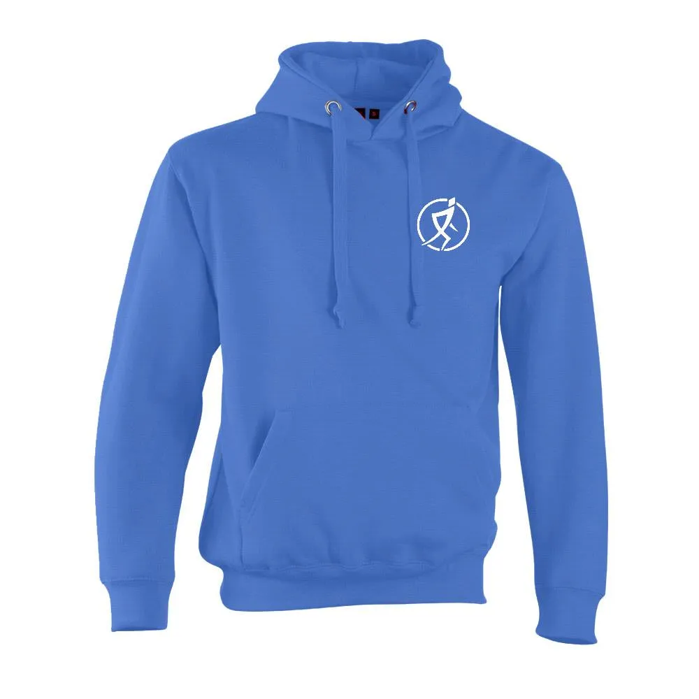 Running Free Adult Hoodie